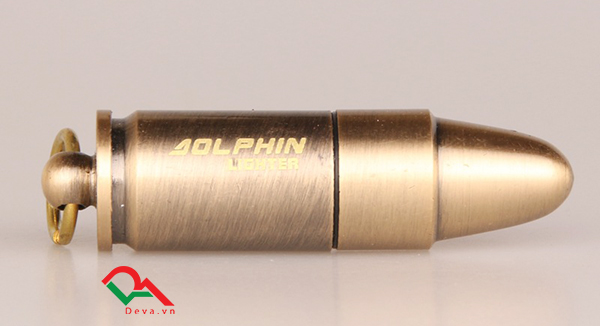 Bật lửa móc khóa xăng Dolphin HY631