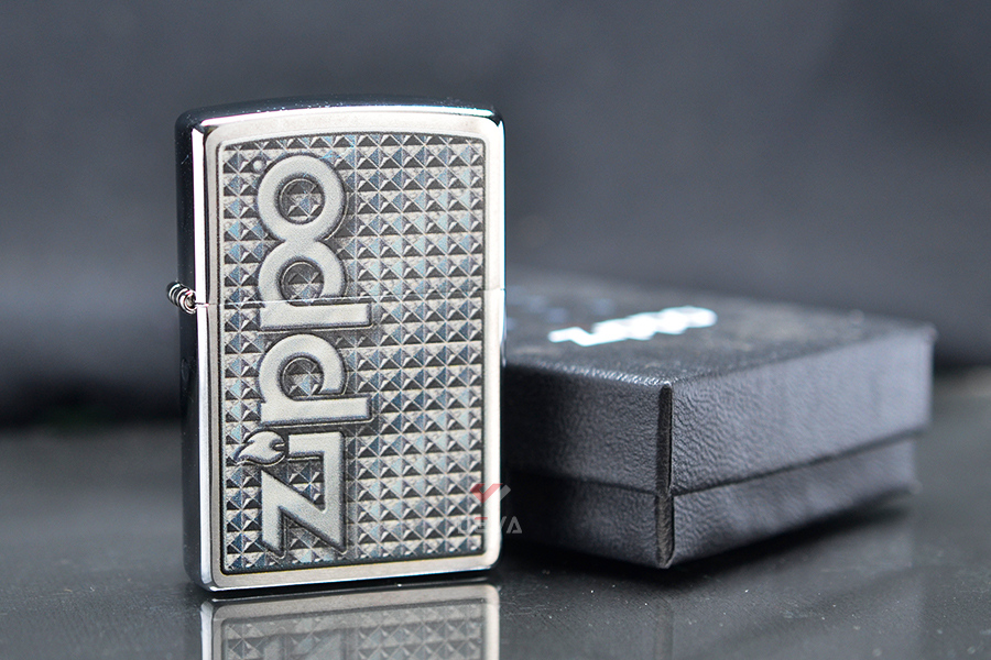 Zippo 3D Abstract Z230