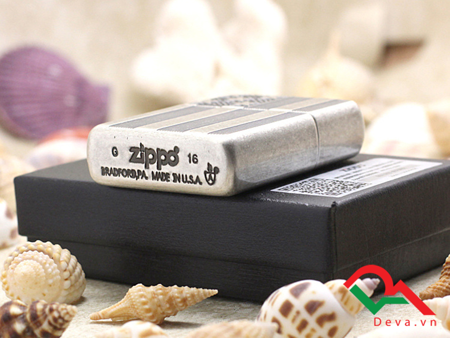 Bật lửa Zippo đẹp chính hãng 