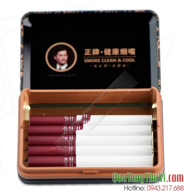 hộp đựng tẩu thuốc lá zobo có thể làm hộp đựng thuốc lá