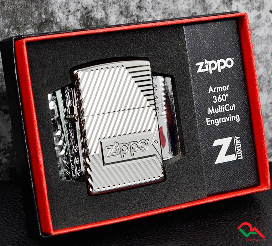 Zippo Bolts Design Z321