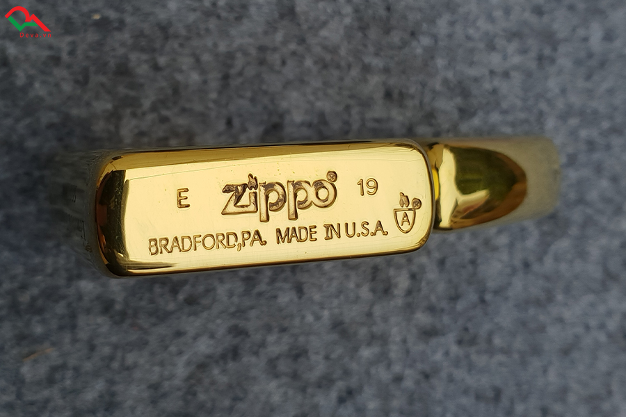 Zippo Armor Hình Ngựa ZN239