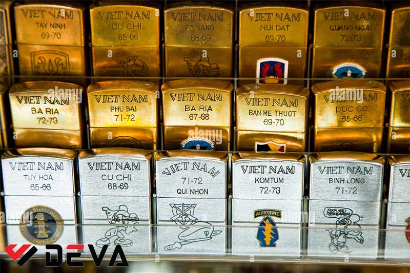 Ý nghĩa của chiếc bật lửa Zippo cổ Hà Nội đối với người dân Việt Nam