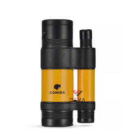 Bật lửa khò 3 tia kèm đục Cohiba COB 127